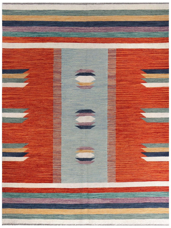 Contemporary Kilim 203 x 148 cms